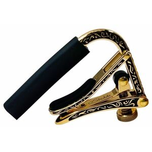 Shubb 50th Anniversary Sequoia Capo Steel String kép