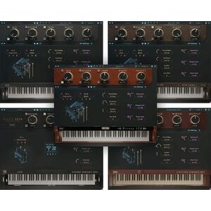 BOZ Digital All Pro Pianos Bundle kép