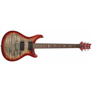 PRS SE Custom 24 CG Charcoal Cherry Burst kép