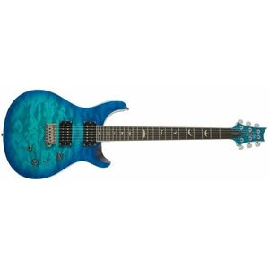 PRS SE Custom 24-08 Quilt Package LB Lake Blue kép