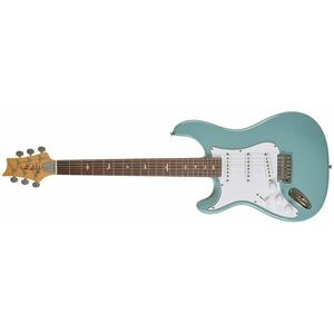 PRS SE Silver Sky LH 2J Stone Blue kép