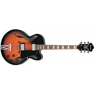 Ibanez AF75 Vintage Sunburst kép