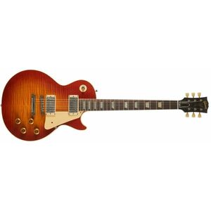 Gibson CS 1959 Les Paul Standard Reissue Ultra Light Aged Sunrise Teab kép