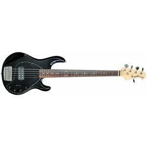 Music Man 2014 Stingray H 5 Black USA kép