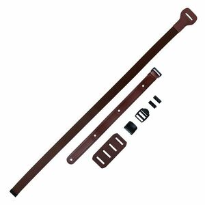 Richter Strap Slide Tailpiece Brown kép