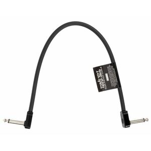 Ernie Ball Flex Patch Cable 12" Black kép