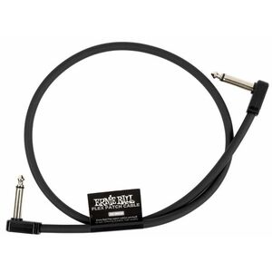 Ernie Ball Flex Patch Cable 24" Black kép