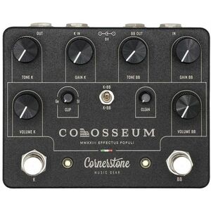 Cornerstone Colosseum Black LTD kép