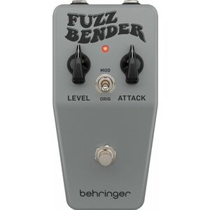 Behringer FUZZ BENDER kép