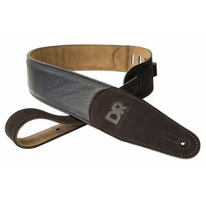 DR Strings Butter-Soft Brown Padded Strap kép