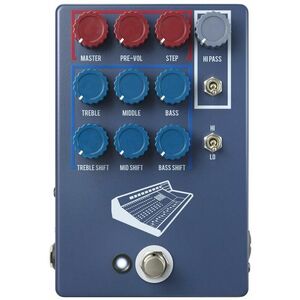 JHS Pedals Colour Box V2 10th Anniversary kép