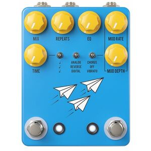 JHS Pedals Flight Delay Blue kép