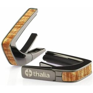 Thalia Wood Collection Koa AAA Black Chrome kép