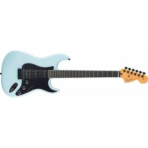 Fender DE Player II Advanced Stratocaster HSS HT EB DPB kép