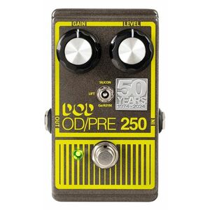 Digitech DOD OD/PRE 250 50th Anniversary kép