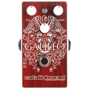 Catalinbread Galileo Red Special Limited Edition kép