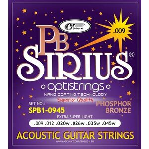 Gorstrings Sirius SPB1-0945 kép