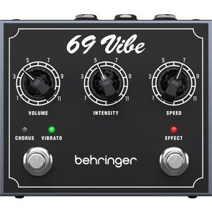 Behringer 69 Vibe kép