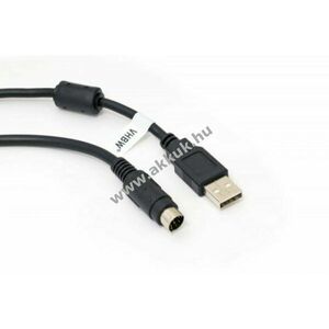 USB-Programmierkabel PLC für Mitsubishi Melsec FX kép