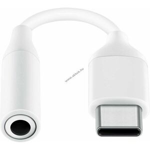 Samsung EE-UC10JUWEGUS USB Type-C - 3.5 mm-es jack adapter DAC chip - A készlet erejéig! kép