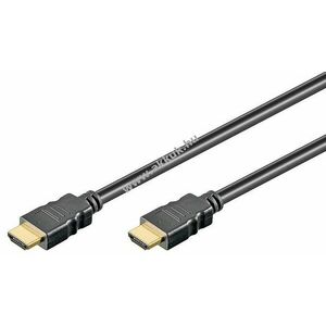 HDMI kábel Goobay (HDMI A -> HDMI A) 10m - Kiárusítás! kép