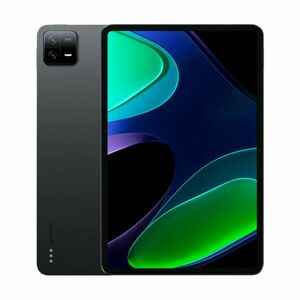 Xiaomi Pad 6 6GB+128GB, Gravity Gray kép