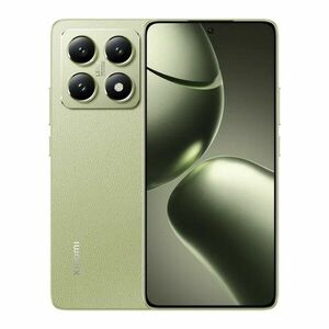 Xiaomi 14T 12GB+512GB okostelefon, Lemon Green kép