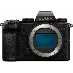 Lumix DC-S5E-K Body kép