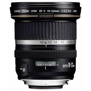 EF-S 10-22mm f/3.5-4.5 USM (AC9518A007AA) kép