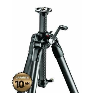 057 Carbon Fiber Tripod 4 Sections Geared (MT057C4-G) kép