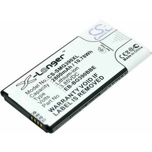 Samsung EB-BG390BBE Li-ion 2800mAh CS-SMG390XL kép