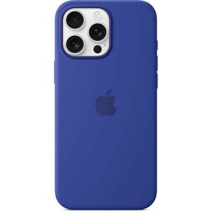 iPhone 16 Pro Max MagSafe silicone case ultramarin (MYYY3ZM/A) kép