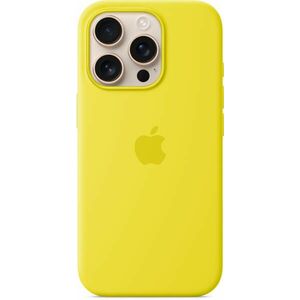 iPhone 16 Pro MagSafe silicone case star fruit (MYYQ3ZM/A) kép