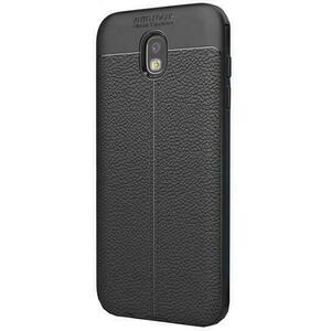 Samsung Galaxy J3 (2017) SM-J330 Silicone case black (GP-72324) kép