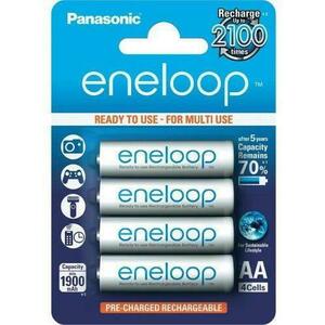 AA eneloop 1900mAh (4) BK-3MCCE/4BE kép