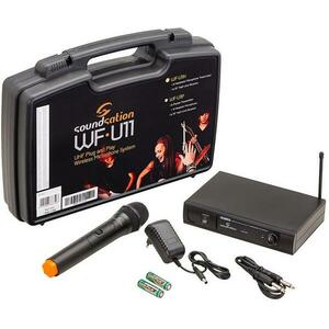 SOUNDSATION WF-U11HD kép