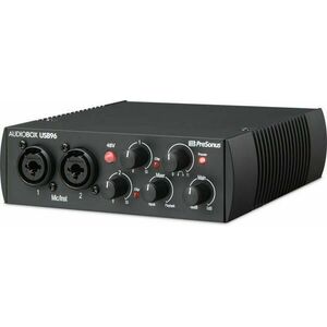 AudioBox USB 96 25th Anniversary Edition kép