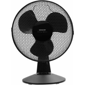 Fém asztali ventilátor kép