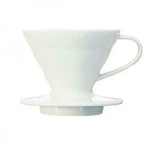 V60-01 Ceramic Coffe Dripper kép