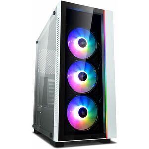 MATREXX 55 V3 ADD-RGB WH 3F (DP-ATX-MATREXX55V3-AR-WH-3F) kép