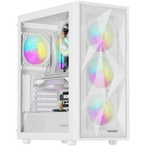 Diaxid 605 ARGB Midi Tower white kép