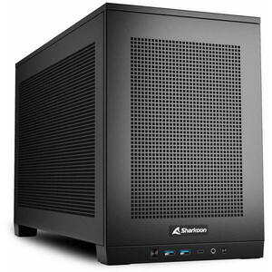 REBEL C20 ITX black kép