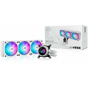 ROG Strix LC III 360 ARGB White (90RC00T2-M0UAY0) kép