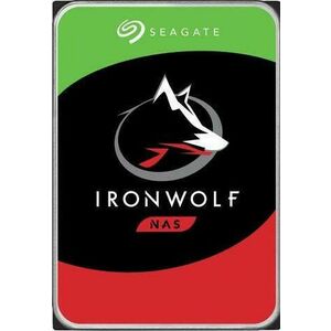 IronWolf 4TB 5400rpm 256MB SATA3 (ST4000VNA06) kép