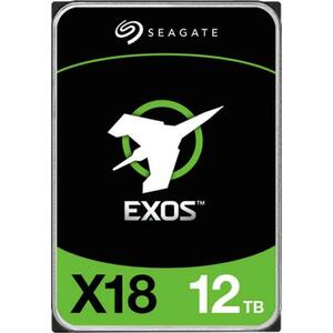 Exos X18 3.5 12TB SAS (ST12000NM005J) kép