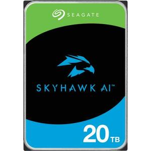 Surveillance SkyHawk AI 3.5 20TB (ST20000VE003) kép