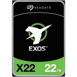 Exos X22 3.5 22TB SATA3 7200rpm (ST22000NM002E) kép