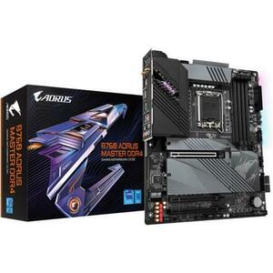 B760 AORUS MASTER DDR4 kép