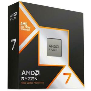 Ryzen 7 9800X3D Box (100-100001084WOF) kép