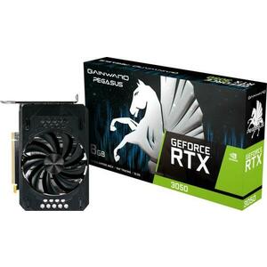 GeForce Pegasus RTX 3050 8GB GDDR6 128bit (NE63050019P1-190AE/471056224-3260) kép